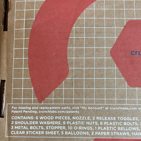 Turbine Top by Mark Rober - Red - Picture 2 of 3